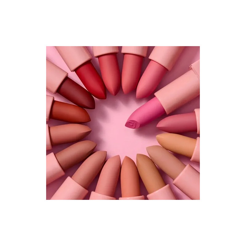 Labial Soft Matte Beauty Creations Tease Me Color Making you