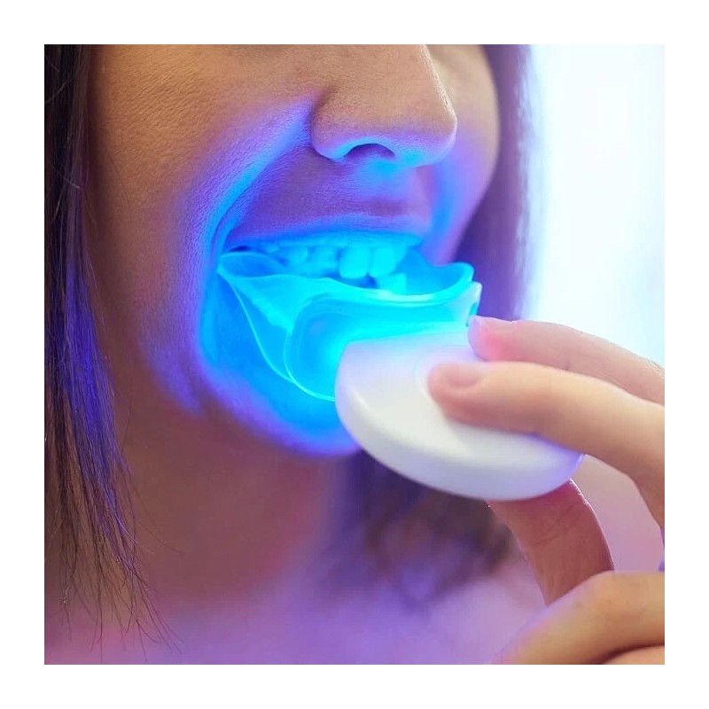 Britvae oral Care Bitvae Teeth Whitening Kit LED - New
