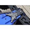 Aluminium Alloy Rear Skid Plate 9536 Chassis Protector Guard Armor
