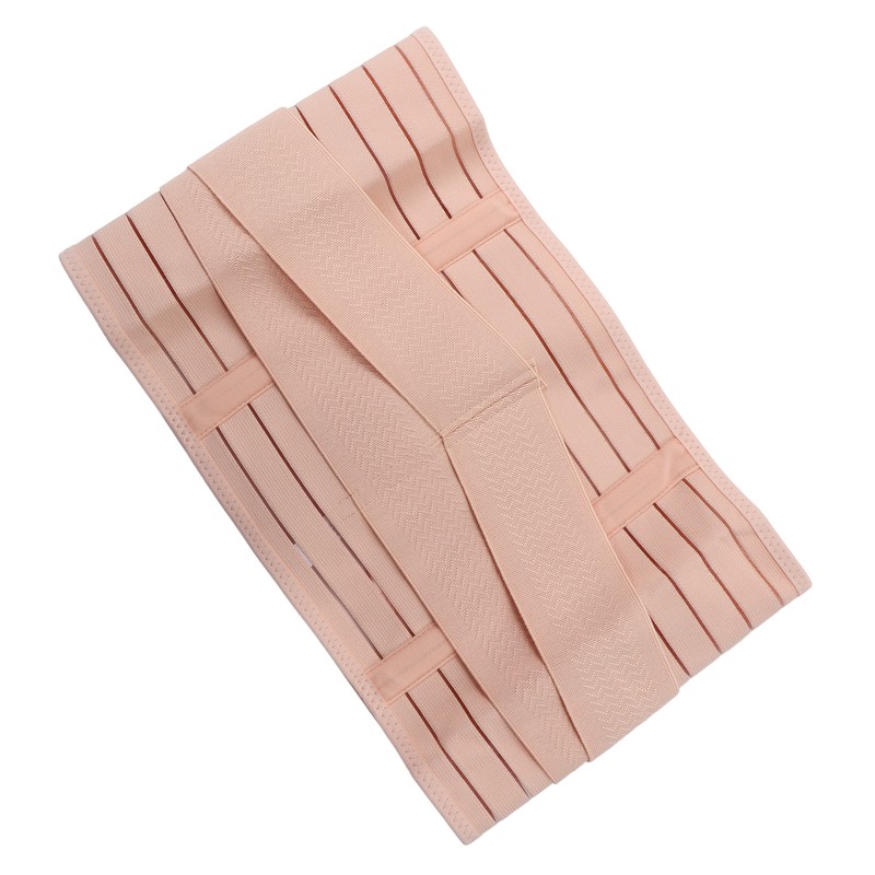 Postpartum Belly Band Polyester Abdominal Binder Support Wrap Belt Body