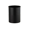 Maxwell & Williams Astor Utensil Holder 12.5x17.5cm Black