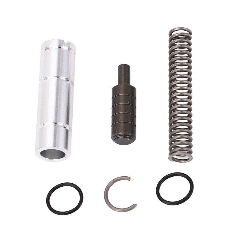 Automatic Transmission TCC Damper Valve Sleeve Kit 68942 23K Replacement