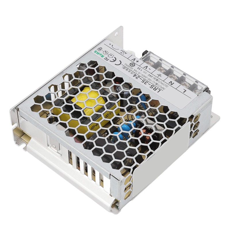 24V Switching Power Supply Universal Switch Regulated Switching Power Supply