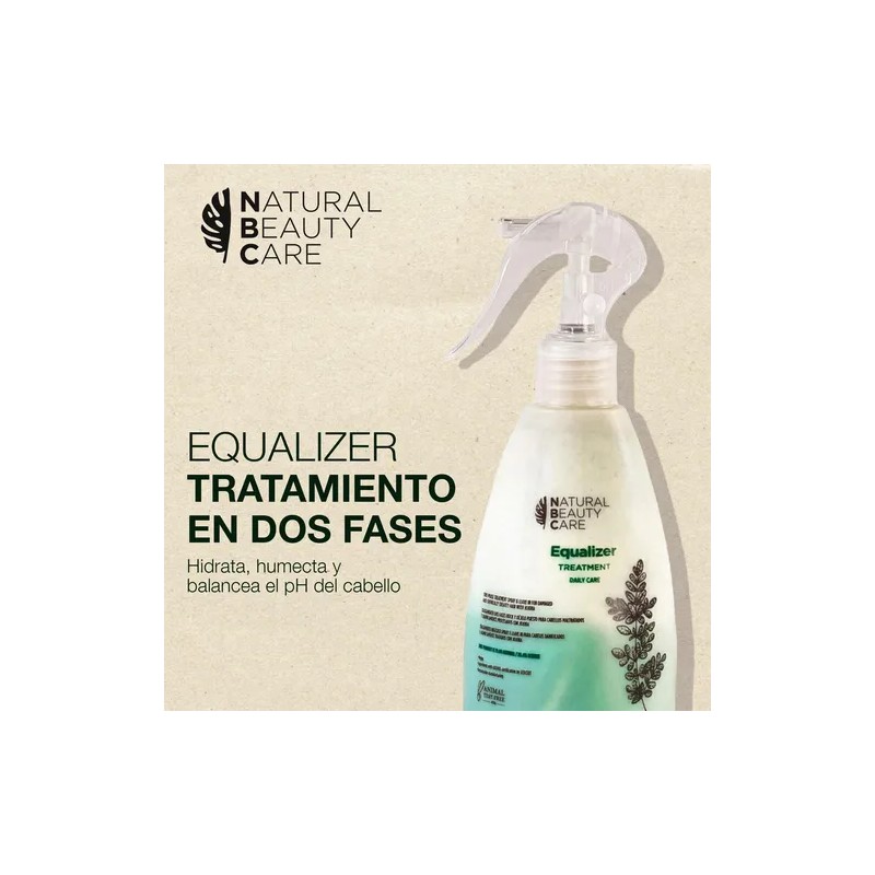 Natural Beauty Care Equalizer Tratamiento Cabello 300 Ml