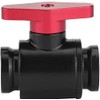 Tiardey Mini Water Cooling Valve G1/4inch Thread Internal Dentition PC