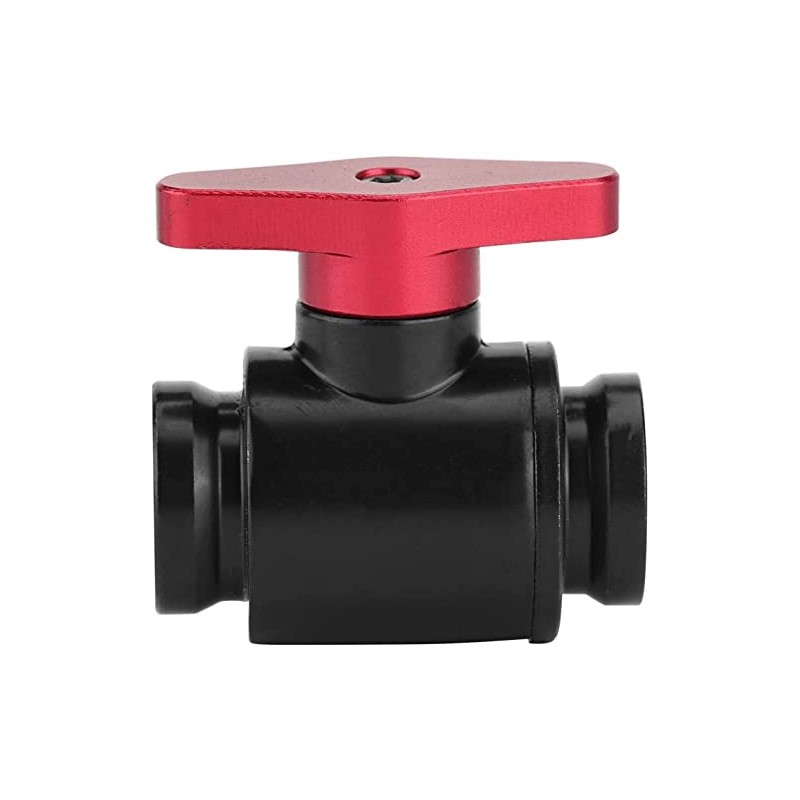 Tiardey Mini Water Cooling Valve G1/4inch Thread Internal Dentition PC