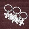 Nfyxcaz 3 Long Distance Relationship Gift Friendship Gifts Friend Keychain