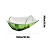 Camping Hammocks for Adults,Hiking Hammock Tent with Gnat Net |