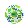 JAKO Lightball River, White/Neon Green/Neon Yellow, 4 (290 g)