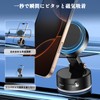 BENTOBEN Smartphone Holder, Car Stability, MagSafe Compatible, Built-in Strong Magnet,