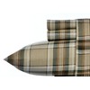 Eddie Bauer - Flannel Collection - 100% Premium Cotton Bedding