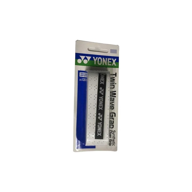 YONEX GRIP AC139EX WHITE O/S