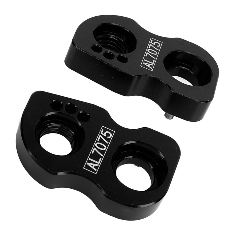 1Pair Folding Bike V Brake Extension Conversion Seat 14 to
