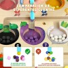Laberinto Magnético Didáctico Para Niños Juegos Montessori