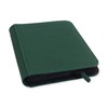 Vault X Premium Exo-Tec Zip Binder 4 Pocket, 20 Double-Sided