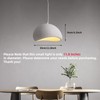 JAYMP 30cm Mini Size Wabi Sabi Pendant Light for Dining
