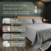 Linden & Lain Luxury Queen Size Bed Sheet Set |