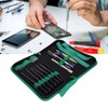 Professional Electronics Opening Pry Tool Repair Kit with Metal Spudger