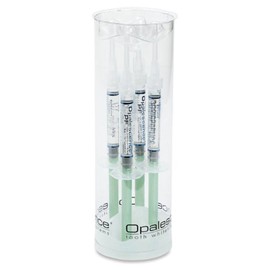 Opalescence PF 10% MINT Teeth Whitening Gel Syringes | 4x 1.2ml Syringes | Instructions and Shade Guide
