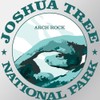 CafePress Joshua Tree National Park (R Large Die Cut Sticker,