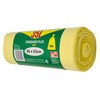 Jufol Bin Liners - 20L - 100 bags on a