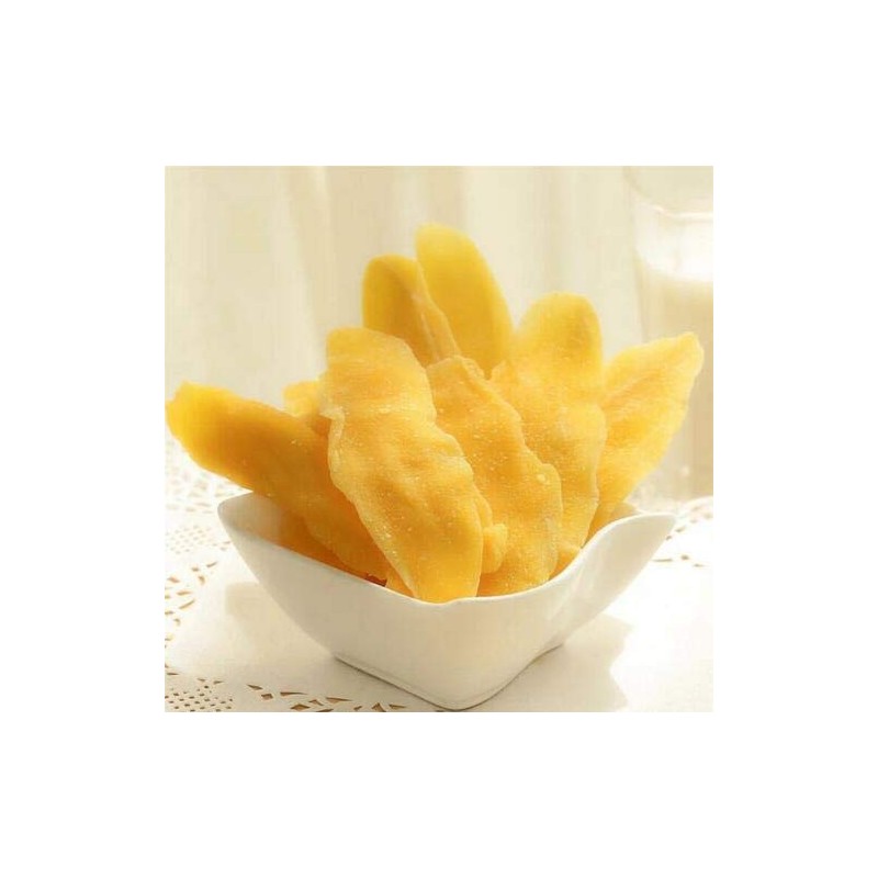 New 2Packs100g Philippines Profood 7D Dried Mangoes mango strips Fruit