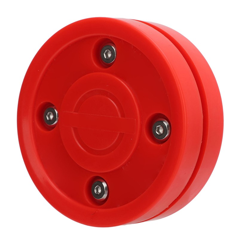 Roller Hockey Puck Professional Versatile Sturdy Excellent Control Training Hockey