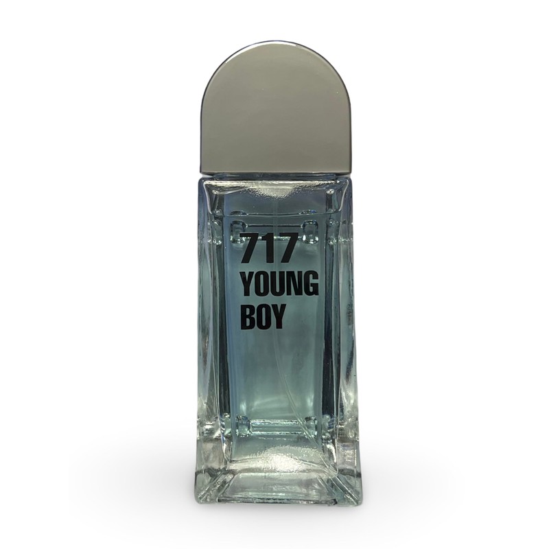 Secret Plus 717 Young Boy Eau de Parfum for Men,