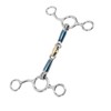 125mm Professional Snaffle Bit Stainless Steel Horse Mouth Bit Horse
