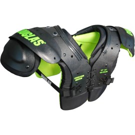 Douglas Commando Youth Shoulder Pad - Size MEDIUM - NEW