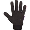 Optimum winter gloves thermal warm fingerless half finger waterproof resistant