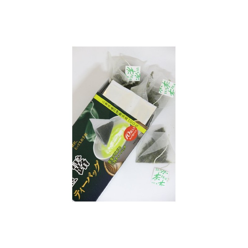 Juroen Gyokuro Tea Bag 0.05 oz (1.5 g) x 10