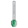 Trend CraftPro Combi Trimmer Router Cutter Bit, 1/4 Inch Shank,