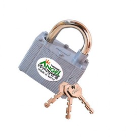 Padlock (52A) 2ea