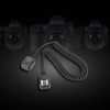 0.8m TTL Off Camera Flash Sync Extension Cord for Canon