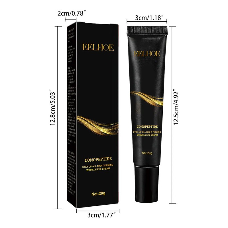 Crema De Péptidos Firmes Para El Endurecimiento De Ojos X,