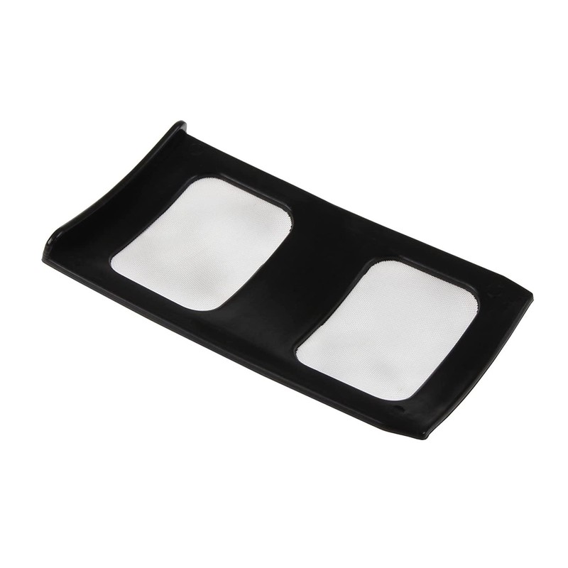 UTIZ Replacement Black Anti-Scale Limescale Kettle Spout Filter Mesh for