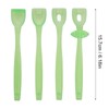 4pcs Tongue Muscle Trainer Lateralization Lifting Oral Muscle Exerciser for