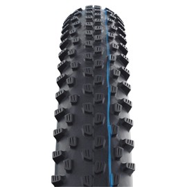 Schwalbe Unisex – Erwachsene Fahrradreife, schwarz, Racing RAY Evo, Snakeskin, TLE 57-584-SnakeSkin