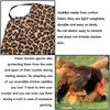 5 Pieces Chicken Saddle Hen Apron Set, Feather Protection Jacket