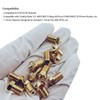 16Pcs V6 Nozzles 0.6mm Compatible for E3D V5 V6 Hotend,