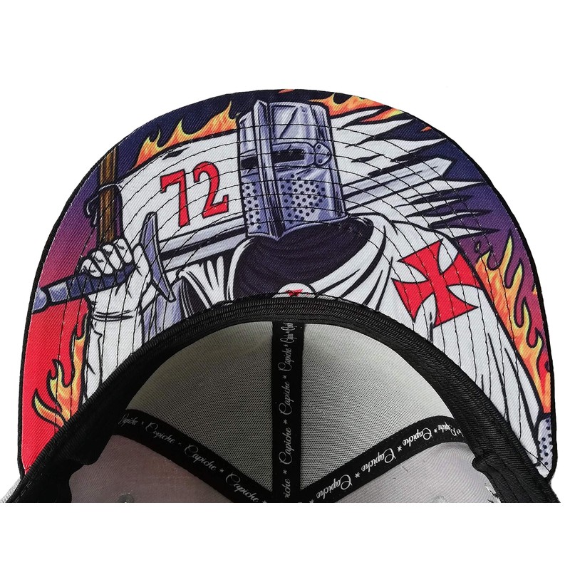 Capiche [38 Variations] Special Series Snapback Cap - Cap -