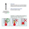 GMATE Tiras Reactivas con 50 Piezas.Glucómetros compatibles Familia GMATE. 2