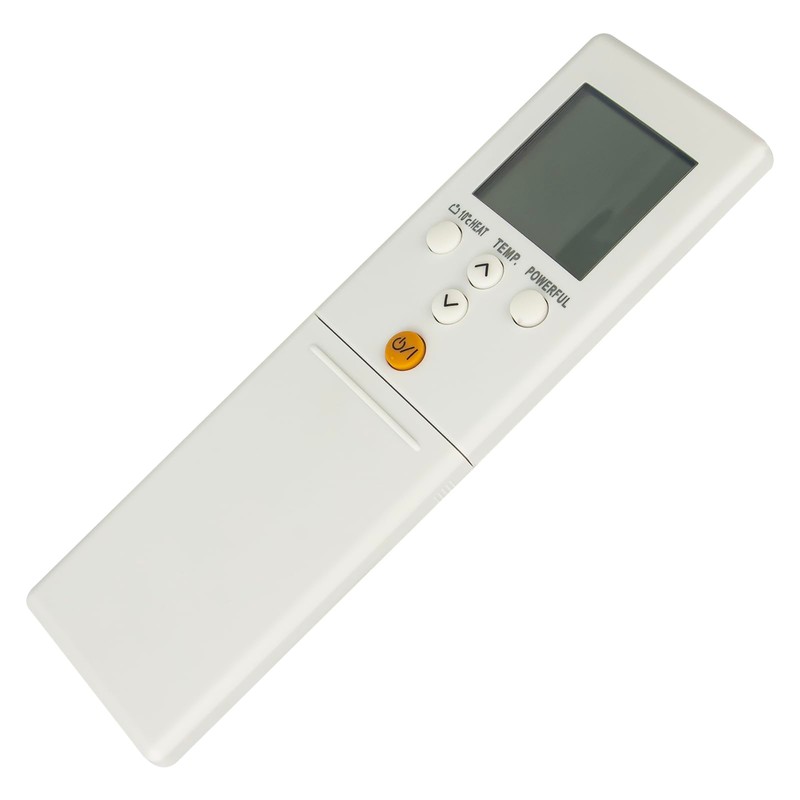 VINABTY AR-REB1E Replaced Remote Control Applicable For FUJITSU Air Conditioner