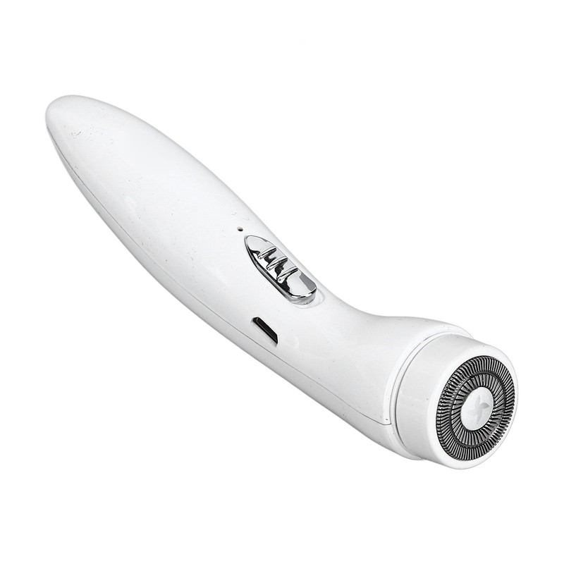 Electric Razor Portable Quiet High Speed Mini Car Home Rotate