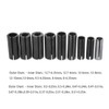 High Precision Router Bit Chuck Collet Adapter Woodworking Split Bushing