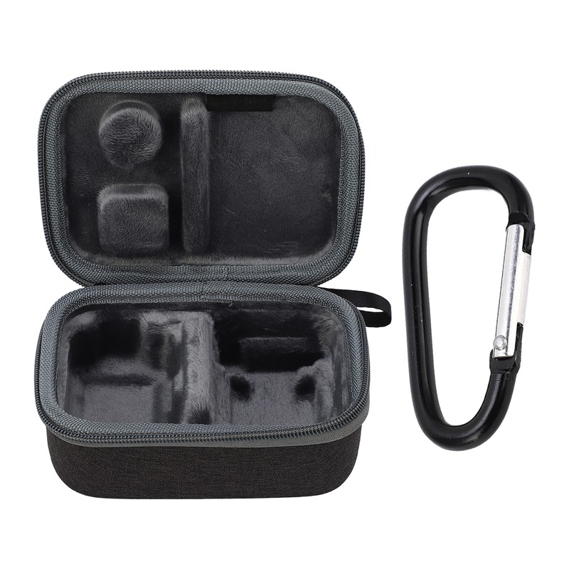 Portable Camera Bag Hard Shell Travel Carrying Case Waterproof Fall