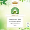 Ausha Organic Moringa Tea - 20 Tea Bags | Caffiene