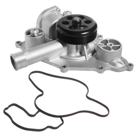 Niyako Water Pump Replacement# 4792838AA 4792838AB AW7170 Fit 2005-2010 Grand Cherokee Charger Challenger 5.7L 6.1L
