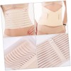 Baluue Postnatal Belly Support Belt 3-in-1 Abdominal Belt Combination for